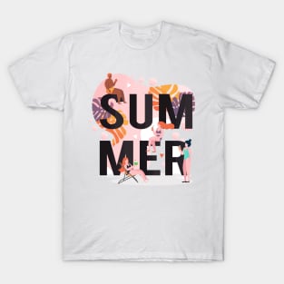 Summer T-Shirt